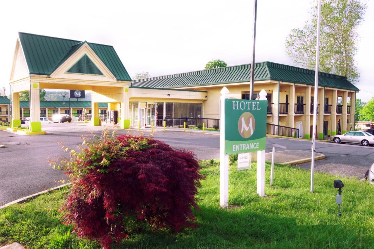 Hotel M Morgantown - Wvu Area Eksteriør bilde