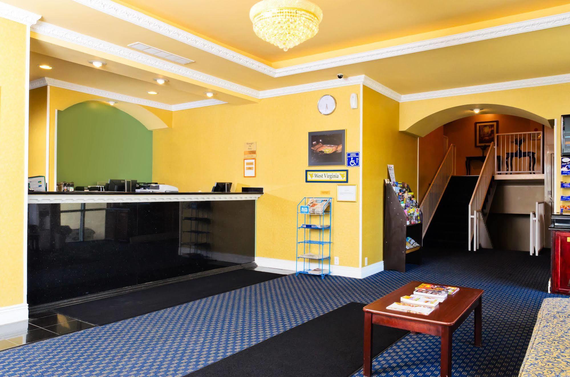 Hotel M Morgantown - Wvu Area Eksteriør bilde